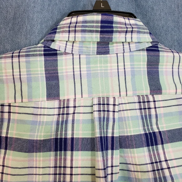 Polo Ralp Lauren | Classic fit Shirt | Size Large - Picture 12 of 16